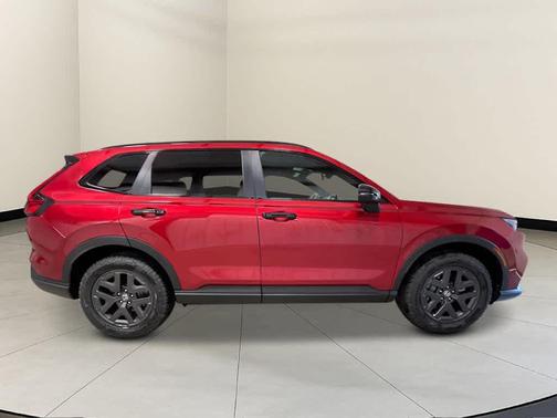 2026 Honda CR-V Hybrid TrailSport AWD
