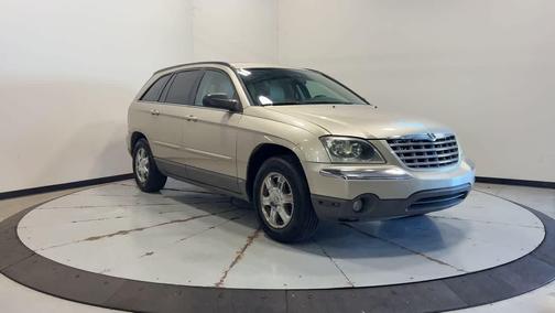 2005 Chrysler Pacifica Touring