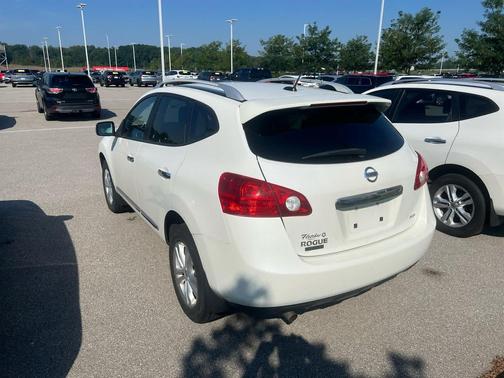 2015 Nissan Rogue Select S