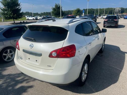 2015 Nissan Rogue Select S