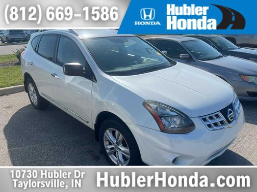 2015 Nissan Rogue Select S