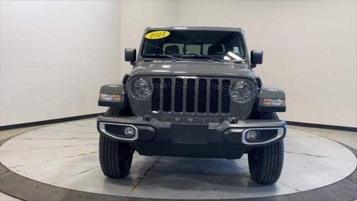 2021 Jeep Gladiator Sport S