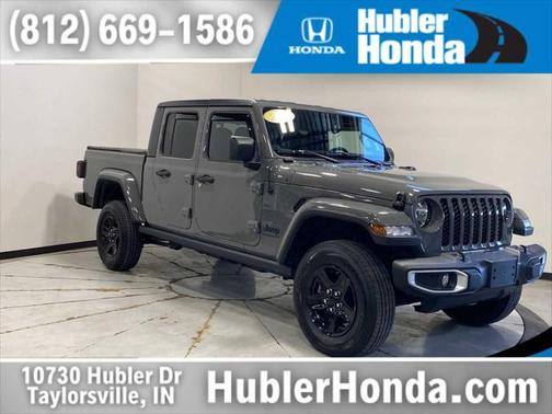 2021 Jeep Gladiator Sport S