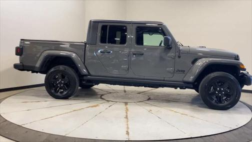 2021 Jeep Gladiator Sport S