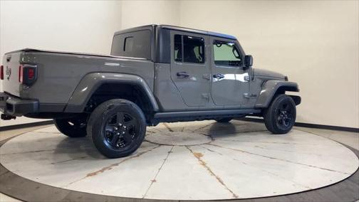 2021 Jeep Gladiator Sport S