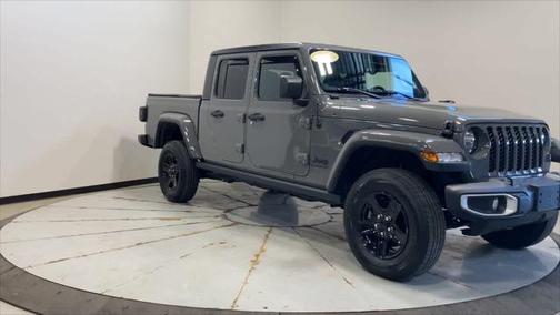 2021 Jeep Gladiator Sport S