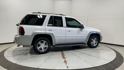 2007 Chevrolet Trailblazer LT