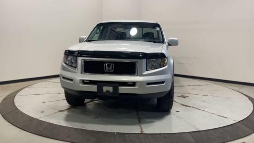 2006 Honda Ridgeline RTS