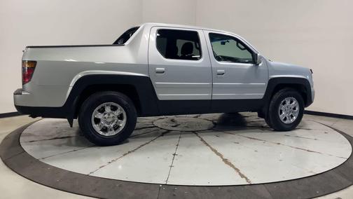 2006 Honda Ridgeline RTS