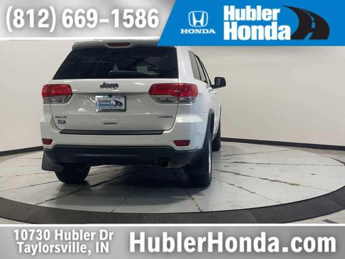 2015 Jeep Grand Cherokee Laredo