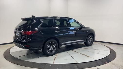 2019 INFINITI QX60 Pure