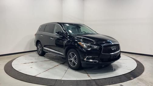 2019 INFINITI QX60 Pure