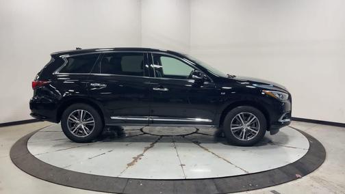 2019 INFINITI QX60 Pure