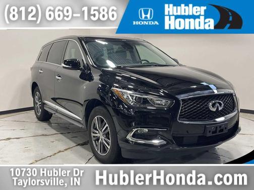 2019 INFINITI QX60 Pure