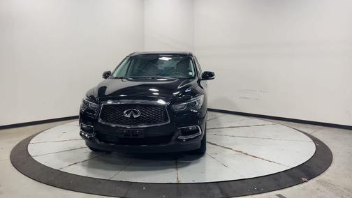 2019 INFINITI QX60 Pure