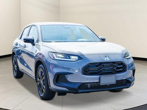 2026 Honda HR-V 2WD Sport