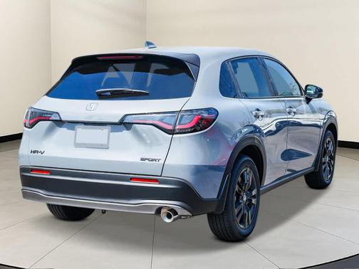 2026 Honda HR-V 2WD Sport