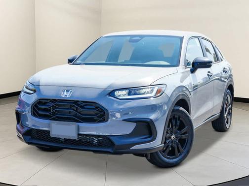 2026 Honda HR-V 2WD Sport