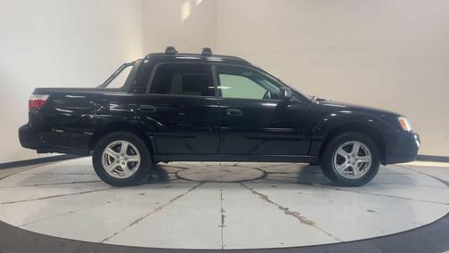 2006 Subaru Baja Sport