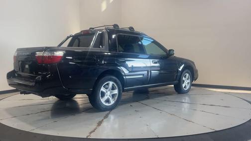 2006 Subaru Baja Sport