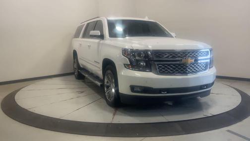 2018 Chevrolet Suburban LT