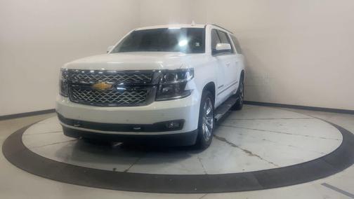 2018 Chevrolet Suburban LT
