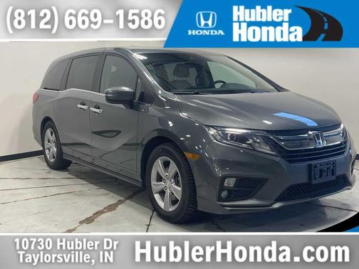 2018 Honda Odyssey EX-L