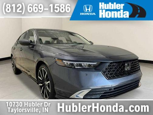 2026 Honda Accord Hybrid Touring