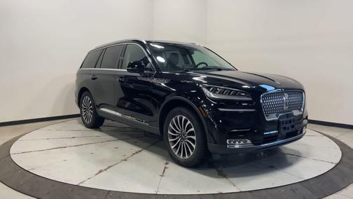 2020 Lincoln Aviator Reserve AWD