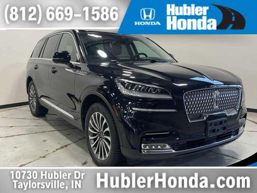 2020 Lincoln Aviator Reserve AWD