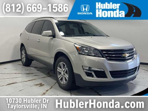 2017 Chevrolet Traverse 1LT