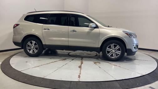 2017 Chevrolet Traverse 1LT