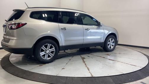 2017 Chevrolet Traverse 1LT