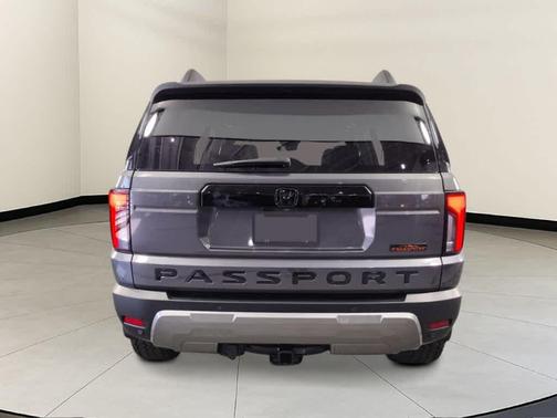 2026 Honda Passport AWD TrailSport Blackout