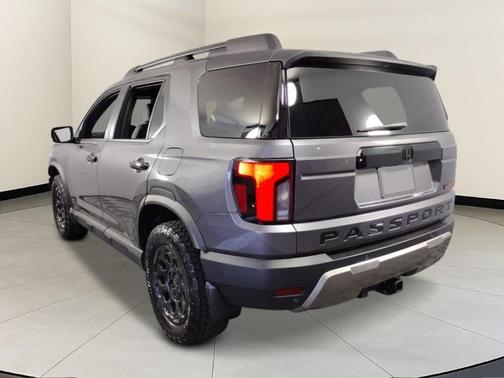 2026 Honda Passport AWD TrailSport Blackout