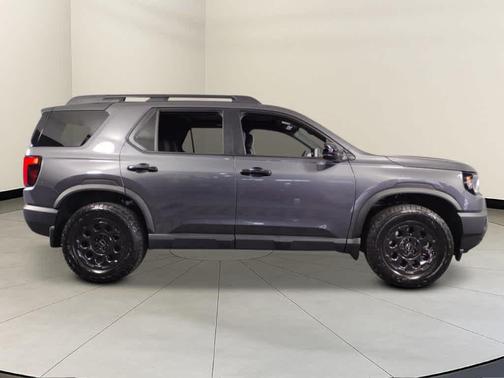 2026 Honda Passport AWD TrailSport Blackout