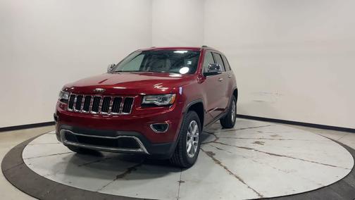 2014 Jeep Grand Cherokee Limited