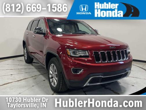 2014 Jeep Grand Cherokee Limited