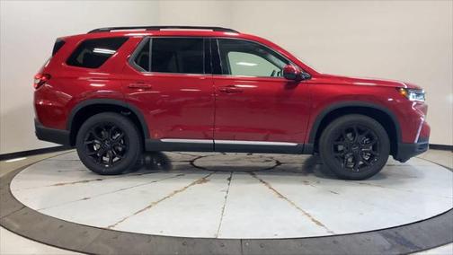 2025 Honda Pilot Touring 8-Passenger
