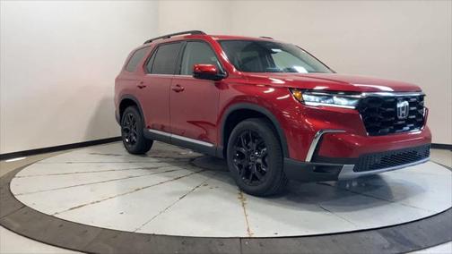 2025 Honda Pilot Touring 8-Passenger