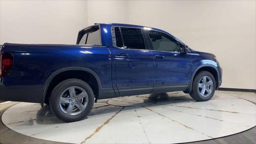 2022 Honda Ridgeline RTL