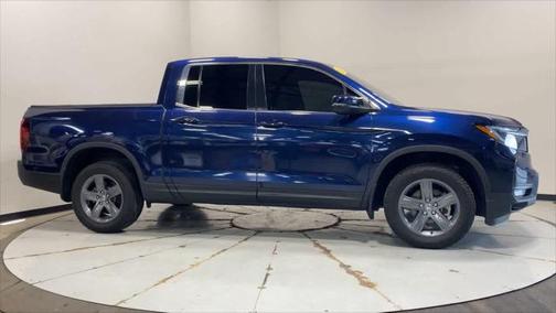 2022 Honda Ridgeline RTL