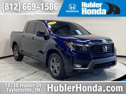 2022 Honda Ridgeline RTL