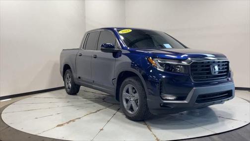 2022 Honda Ridgeline RTL
