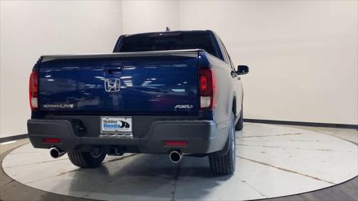 2022 Honda Ridgeline RTL