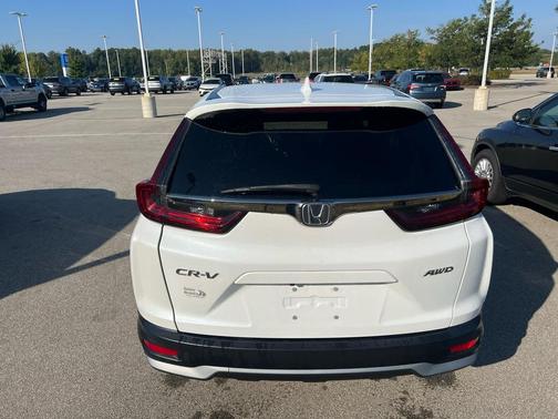 2021 Honda CR-V AWD EX-L