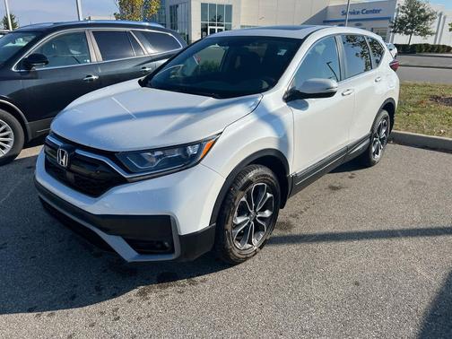 2021 Honda CR-V AWD EX-L
