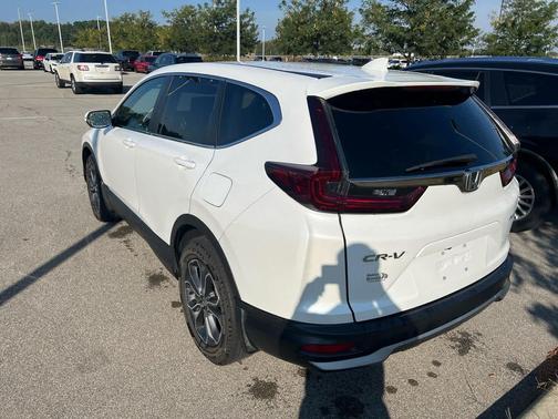 2021 Honda CR-V AWD EX-L