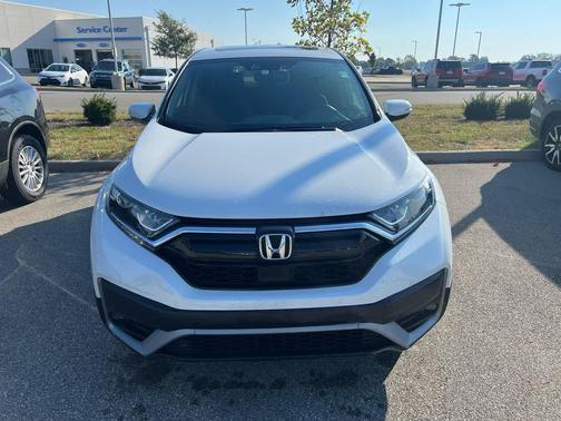2021 Honda CR-V AWD EX-L