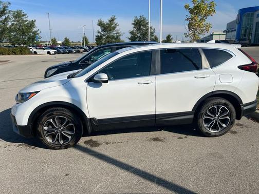 2021 Honda CR-V AWD EX-L